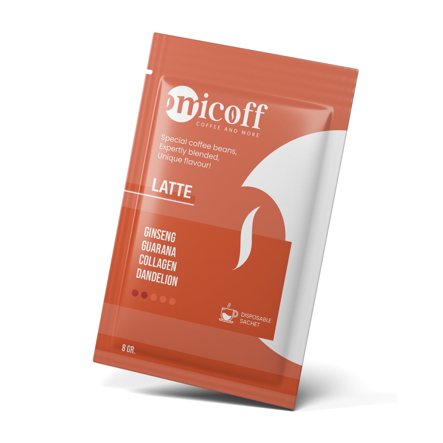 OMICOFF -  ONE  MORE