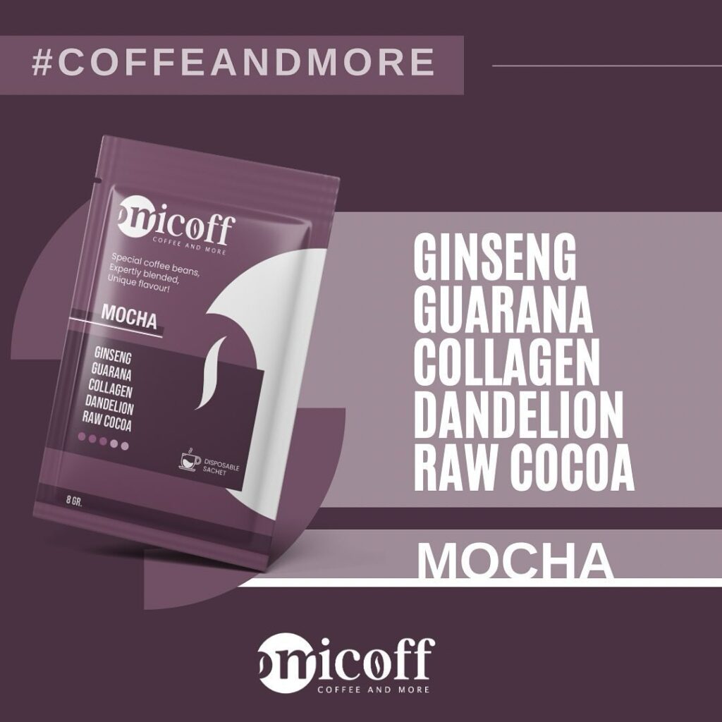 Café  MOCHA   ONE  MORE