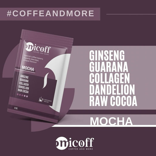 Café  MOCHA   ONE  MORE